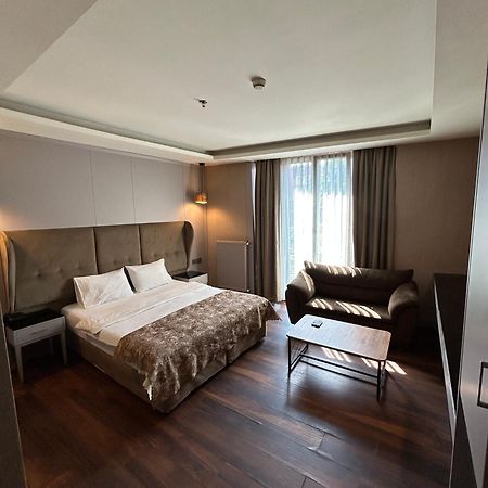 Secret Hotel اسطنبول المظهر الخارجي الصورة