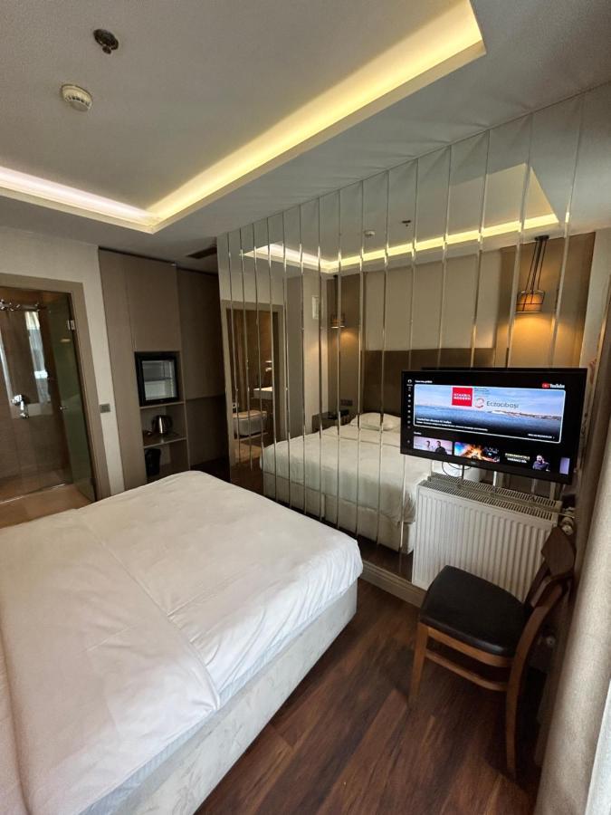 Secret Hotel اسطنبول المظهر الخارجي الصورة