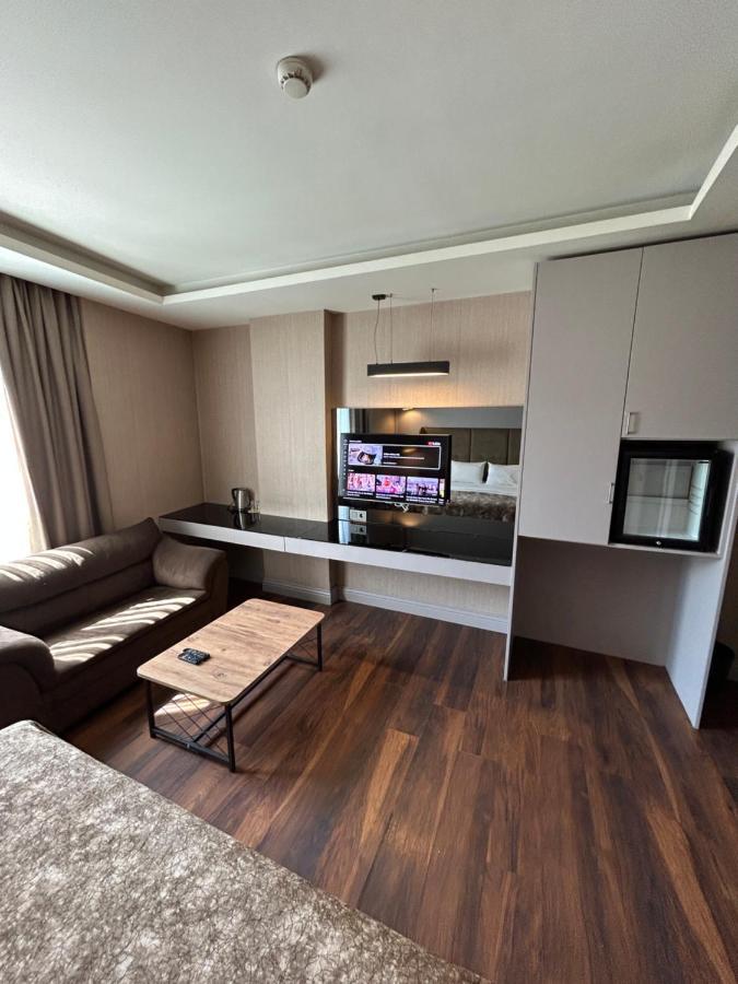 Secret Hotel اسطنبول المظهر الخارجي الصورة