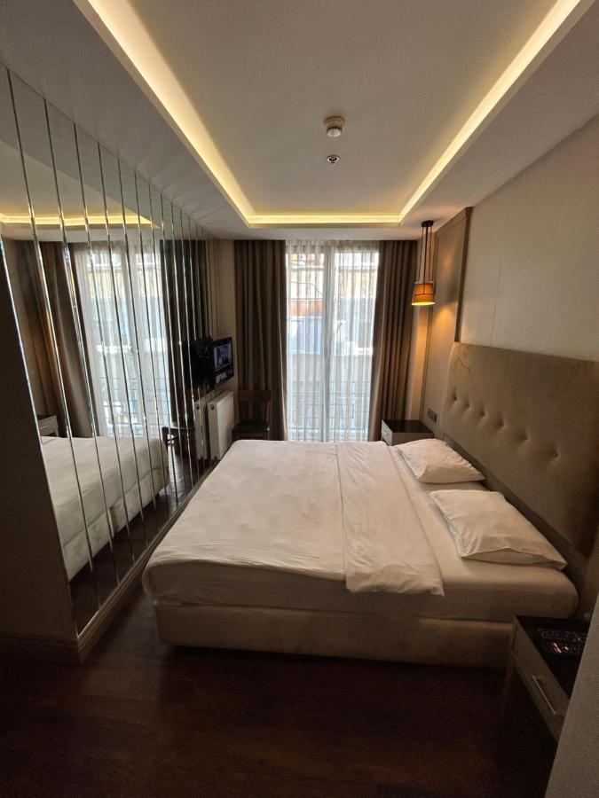 Secret Hotel اسطنبول المظهر الخارجي الصورة