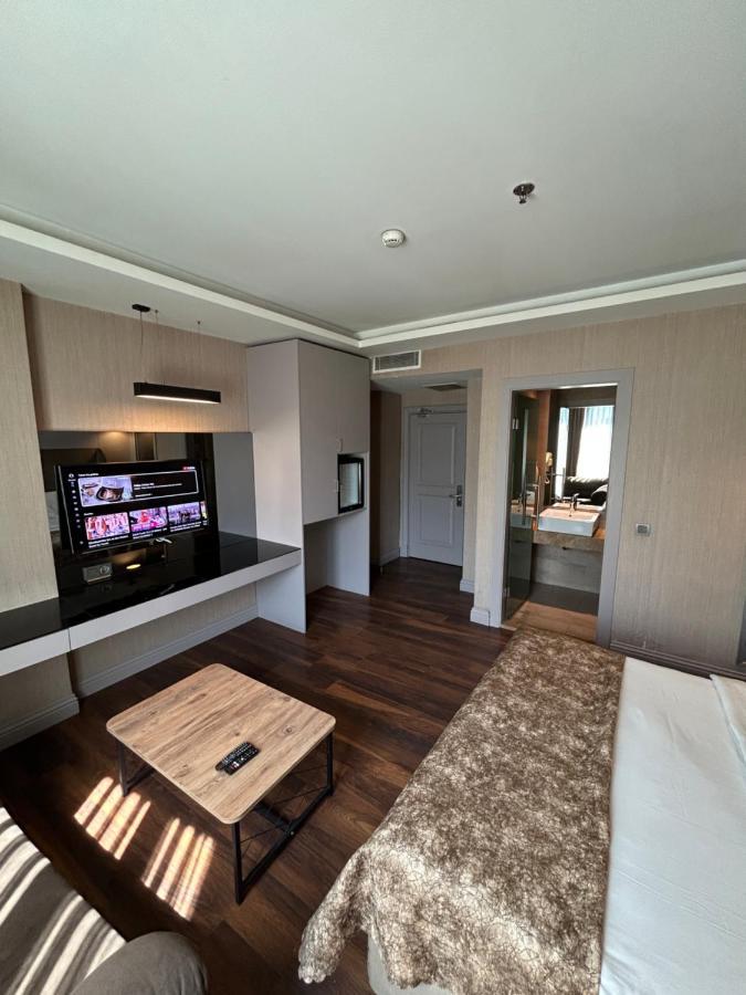Secret Hotel اسطنبول المظهر الخارجي الصورة