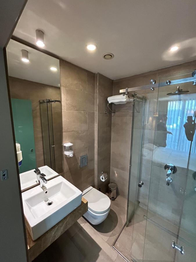 Secret Hotel اسطنبول المظهر الخارجي الصورة