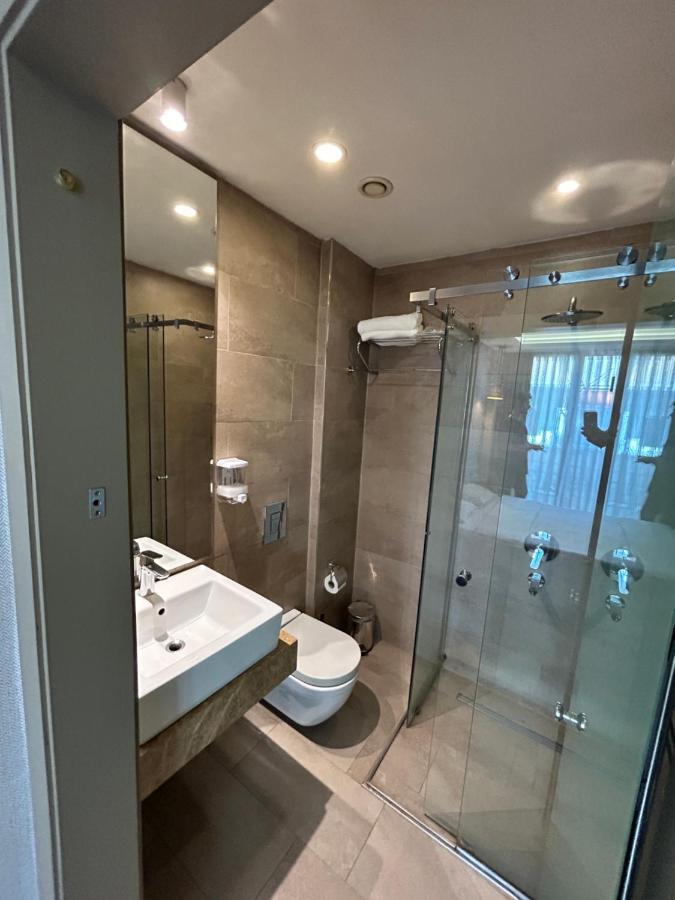 Secret Hotel اسطنبول المظهر الخارجي الصورة