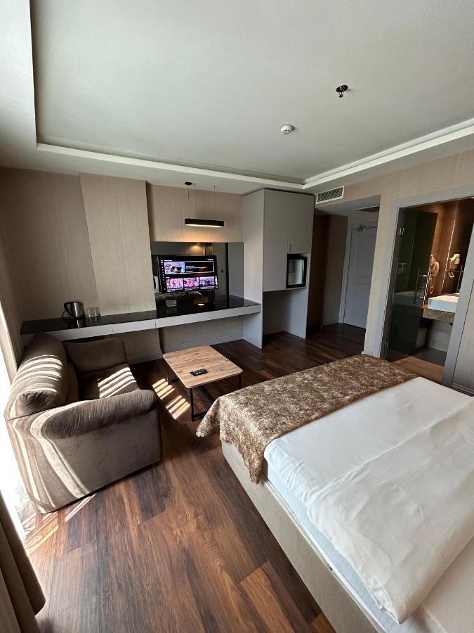 Secret Hotel اسطنبول المظهر الخارجي الصورة