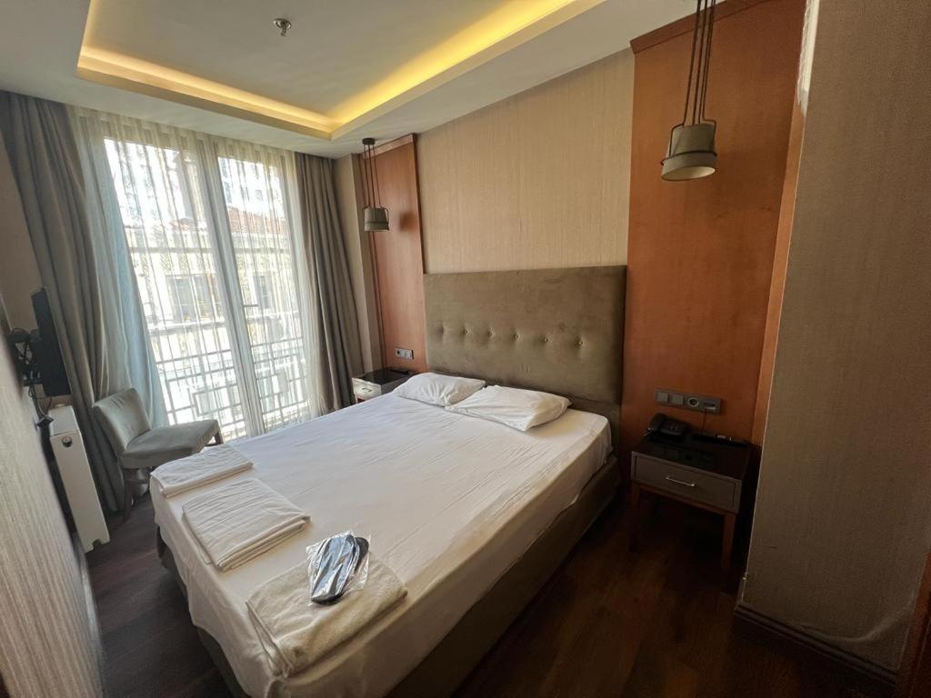 Secret Hotel اسطنبول المظهر الخارجي الصورة