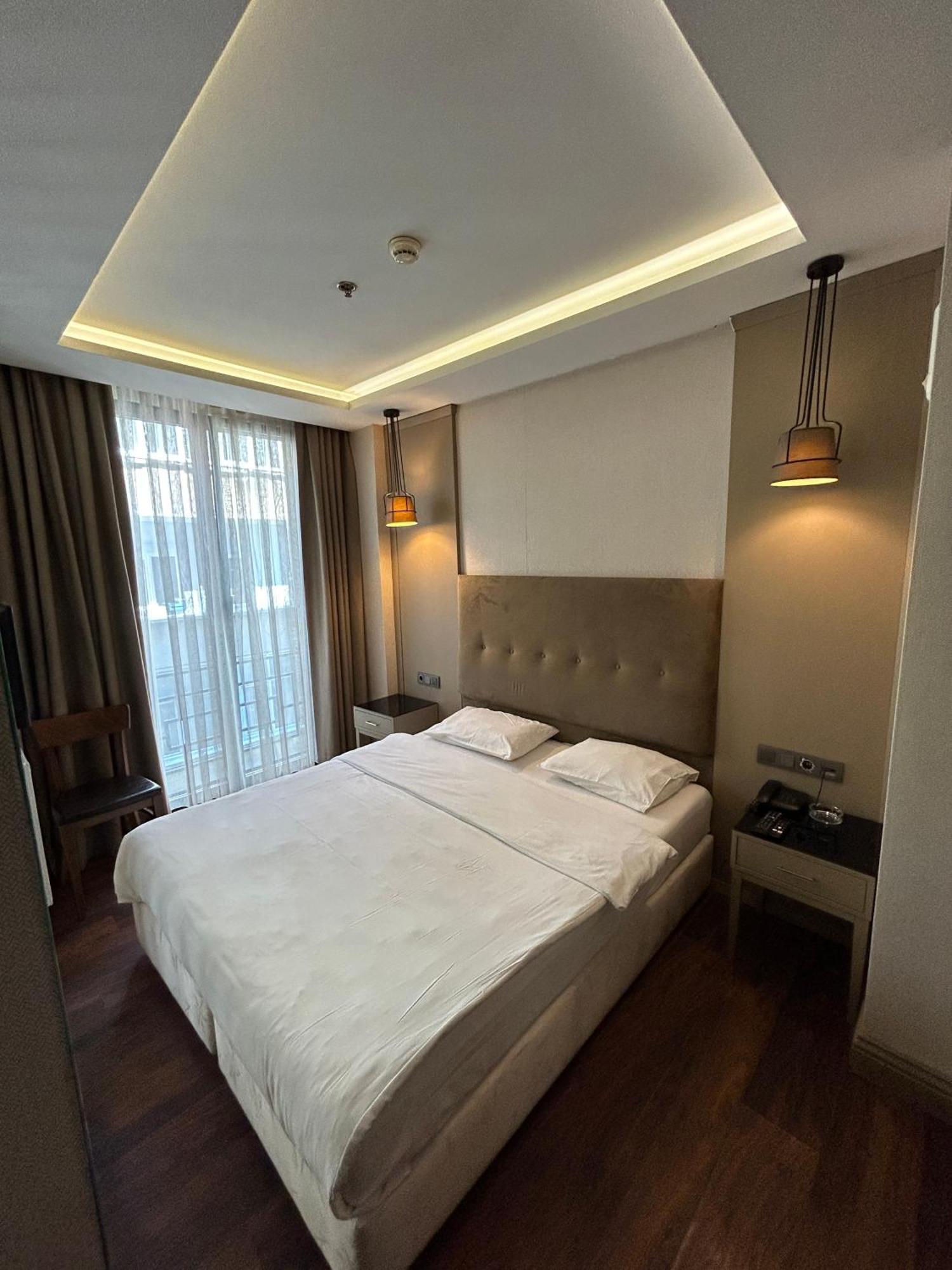 Secret Hotel اسطنبول المظهر الخارجي الصورة